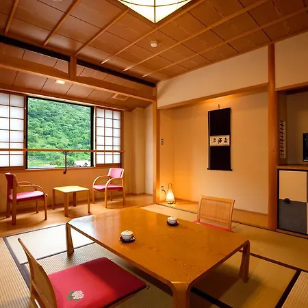 Ukiha Hotel Hita Exterior photo