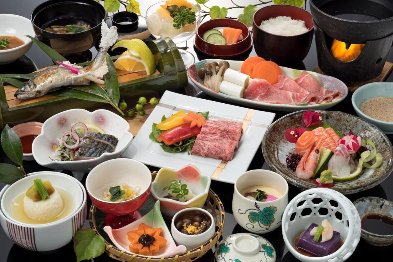 Ukiha Ryokan