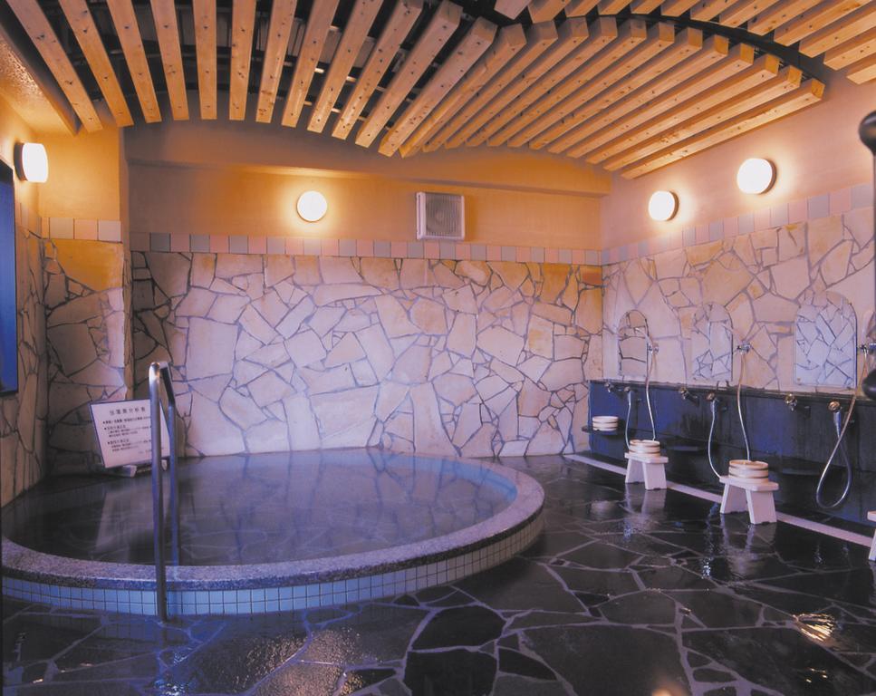 Ryokan Ukiha 3*